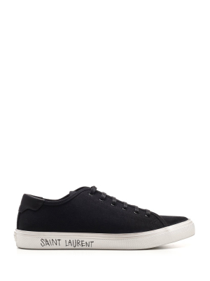 Saint Laurent Malibu Sneakers