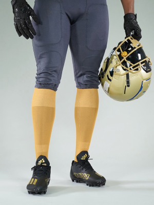 Hue Gold Over The Knee Sport Socks