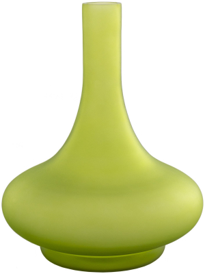 Skittles Vase