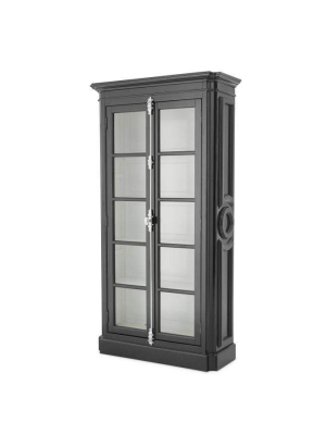 Eichholtz Icone Cabinet - Black