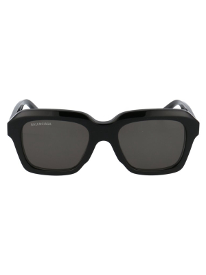 Balenciaga Eyewear Square Frame Sunglasses