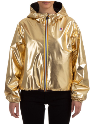 Fendi X K-way Reversible Jacket