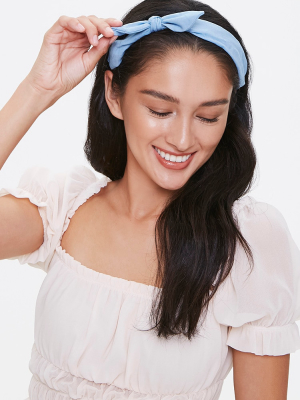 Bow Headband