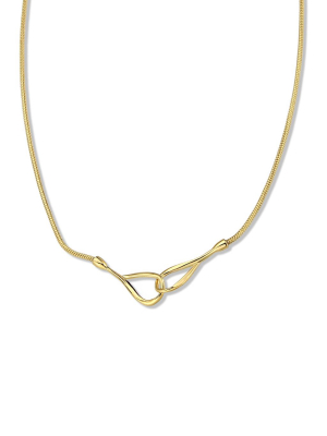 Infini Delicate Necklace