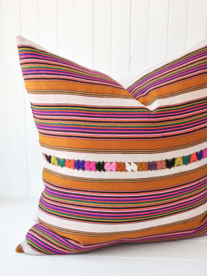 Chichicastenango Pillow