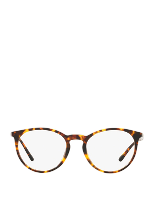 Polo Ralph Lauren Round Frame Glasses