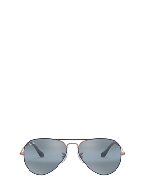 Ray-ban Aviator Mirror Sunglasses