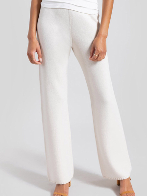 Zoe Wide Leg Pant