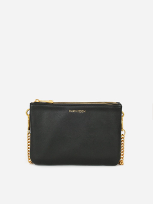 The Crossbody Bag - Black