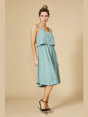 Robe Savane Aqua