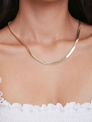 Snake Chain Necklace