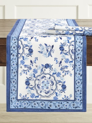 Aerin Seville Table Runner