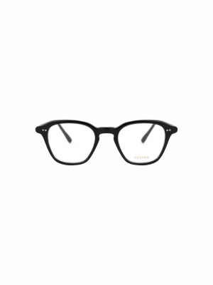 Eyevan 7285 Marsalis Square-frame Glasses