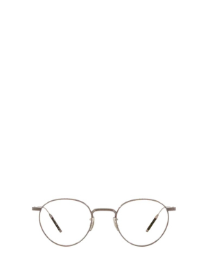 Oliver Peoples Round Frame Glasses