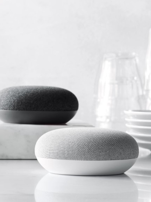 Google Home Mini