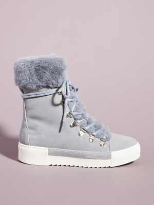 Cecelia New York Seymore Sneaker Boots