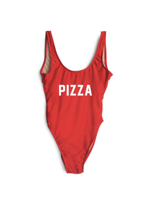 Pizza [swimsuit]