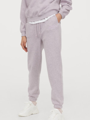 Ankle-length Joggers