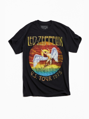 Led Zeppelin Washed Tee