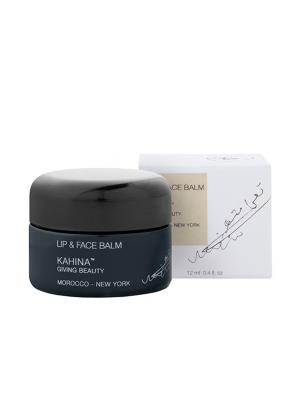 Lip & Face Balm