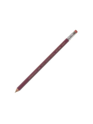 Ohto Mechanical Pencil 0.5 Mm - Dark Red