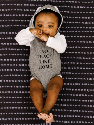 Love Bubby No Place Like Home Bodysuit