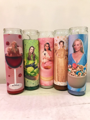 Taste Of Streep Candles