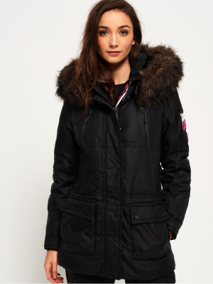 Canadian Down Ski Parka Jacket