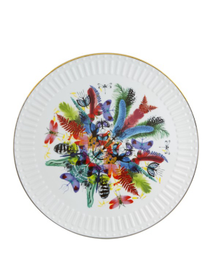 Christian Lacroix Caribe Charger Plate