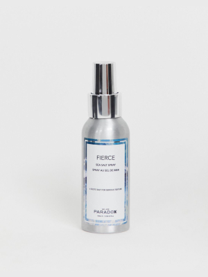 We Are Paradoxx Fierce Sea Salt Spray 100ml