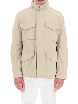 Woolrich Field Patch Pocket Jacket