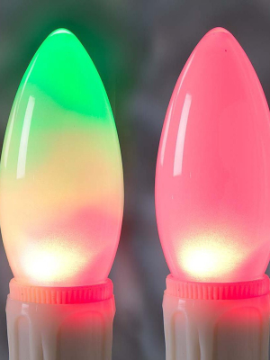 Plow & Hearth - Color-changing Replacement Led Bulbs For Window Candles