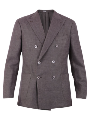 Boglioli Double-breasted Jacket