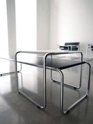 Marcel Breuer Small Laccio Table