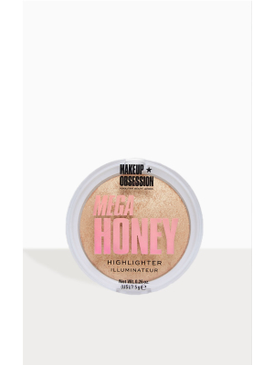 Makeup Obsession Mega Honey Highlighter