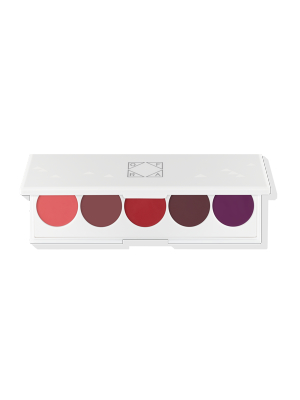 Signature Palette - Lipstick Variety
