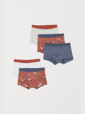 5-pack Boxer Shorts