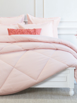 Ellis Coral Comforter