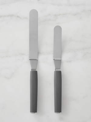 Williams Sonoma Icing Spatula, Set Of 2