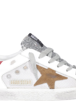 Golden Goose Deluxe Brand Superstar Low-top Sneakers