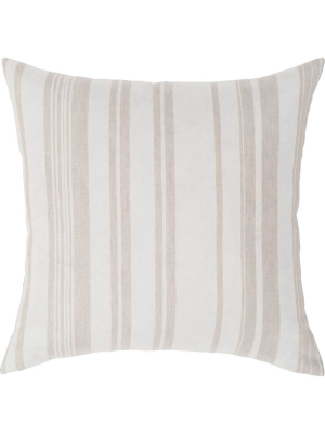 Baylor Pillow Ivory/beige