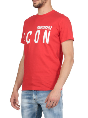 Dsquared2 Icon Print T-shirt