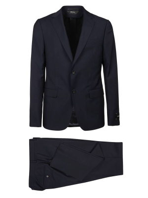 Z Zegna Single Breasted Suit