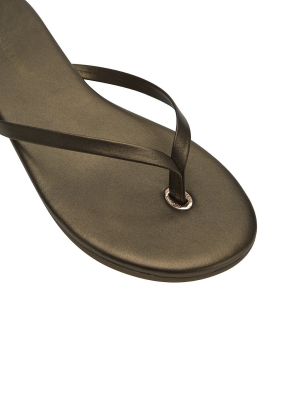 Sandals Bronze