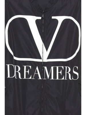 Valentino Vlogo Dreamers Jacket