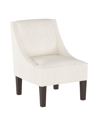 Hudson Accent Chair Linen - Threshold™
