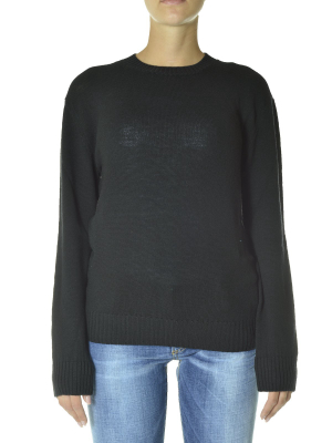 Jil Sander Crewneck Knit Jumper