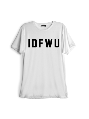 Idfwu [tee]