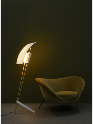 Pierre Guariche G30 Floor Lamp By Sammode