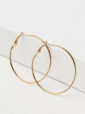 Aeo Hoop Earring